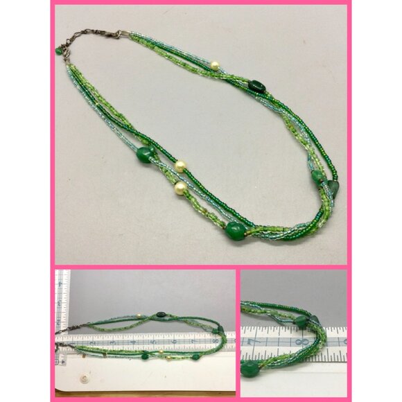 Earrings w/Necklaces/Bracelets, 15pc - Picture 6 of 12